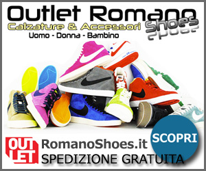 outlet calzature on line